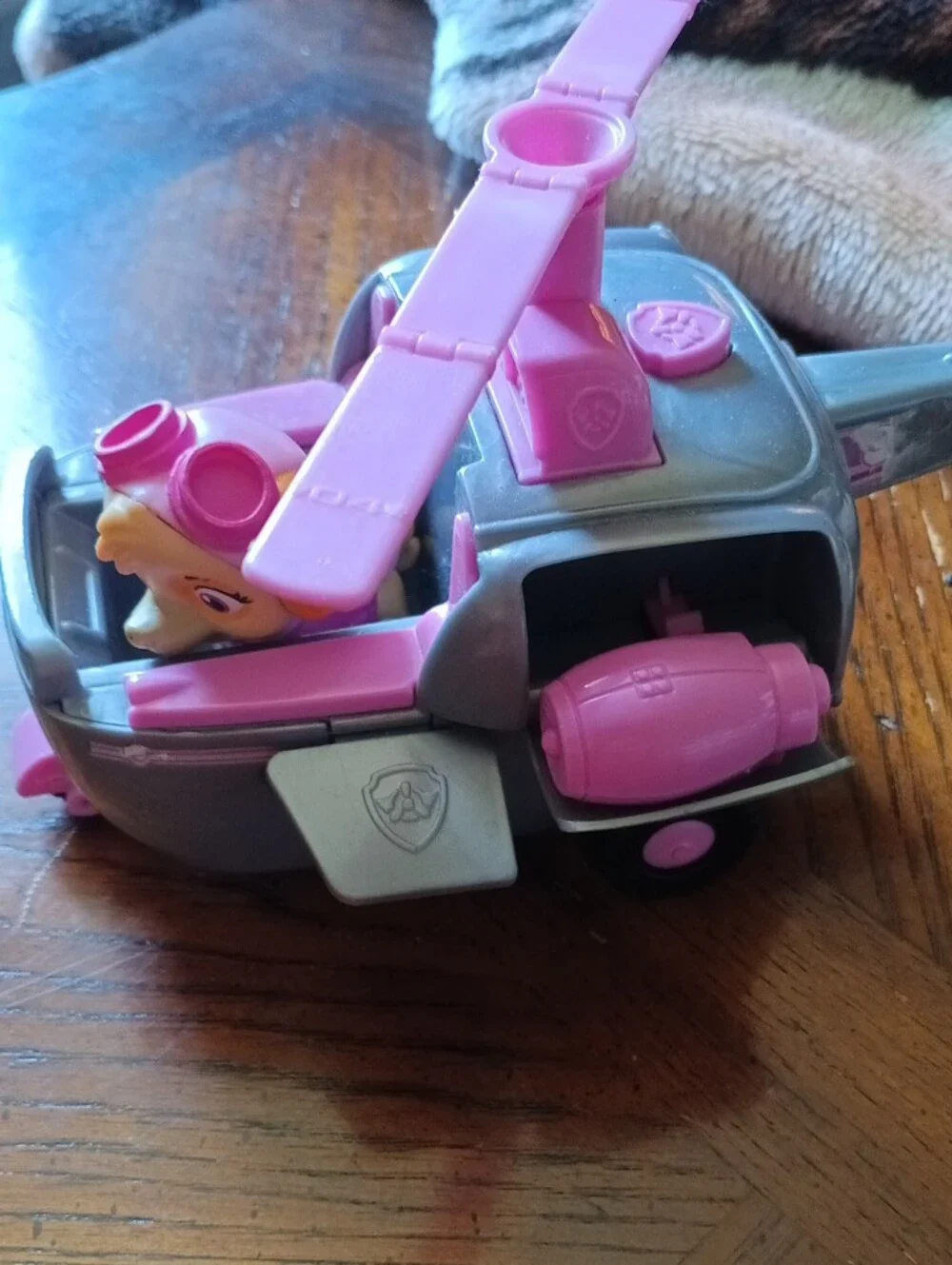Paw Patrol iconic paw